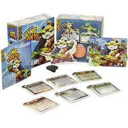 King Of Tokyo Power Up