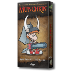 Munchkin 2eme Edition