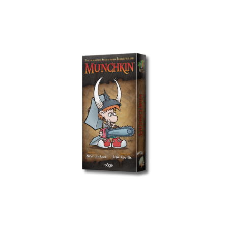 Munchkin 2eme Edition