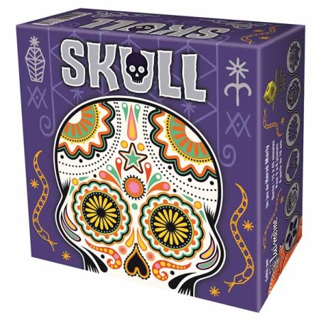 Skull Silver