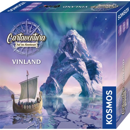 Cartaventura Vinland