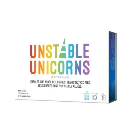 Unstable Unicorns