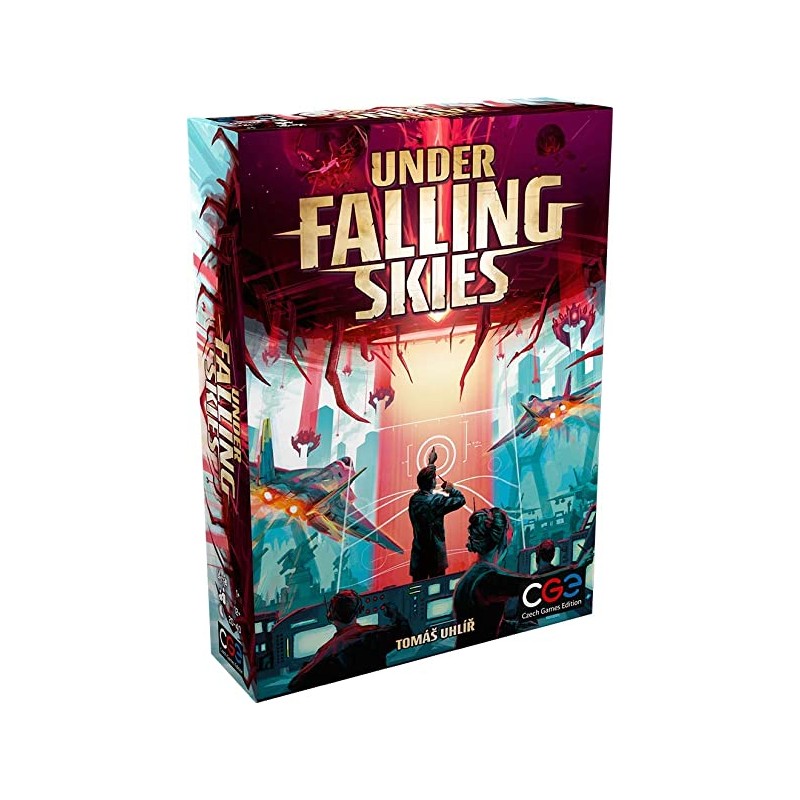 Under falling skies