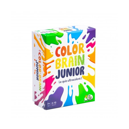 Color brain junior