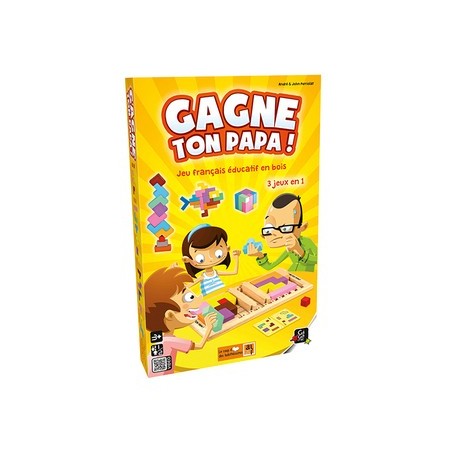 Gagne ton papa