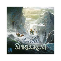 Everdell: Spirecrest Expansion