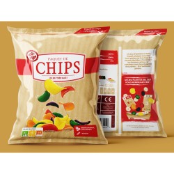 Paquet de chips