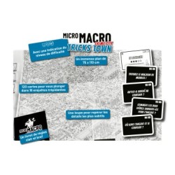 Micro Macro trick Town