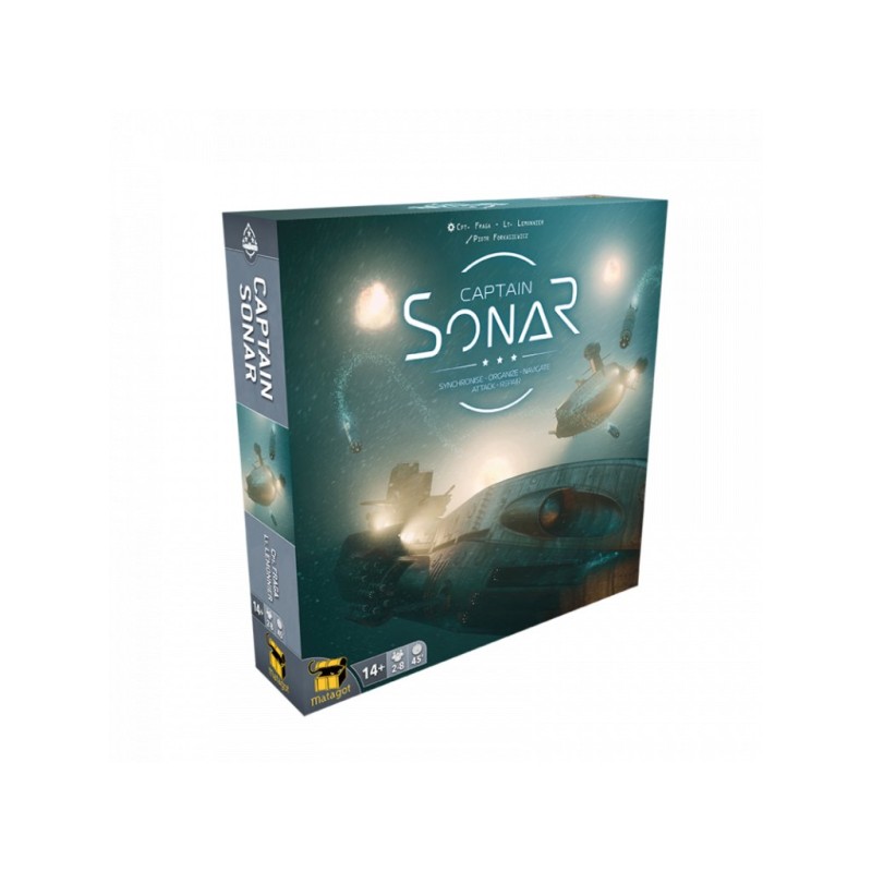 Captain Sonar