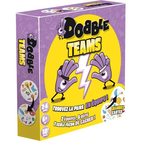 Dobble teams