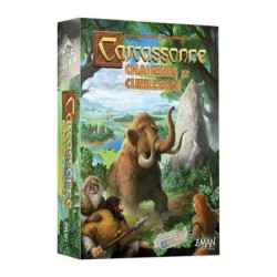Carcassonne Chasseurs Ext
