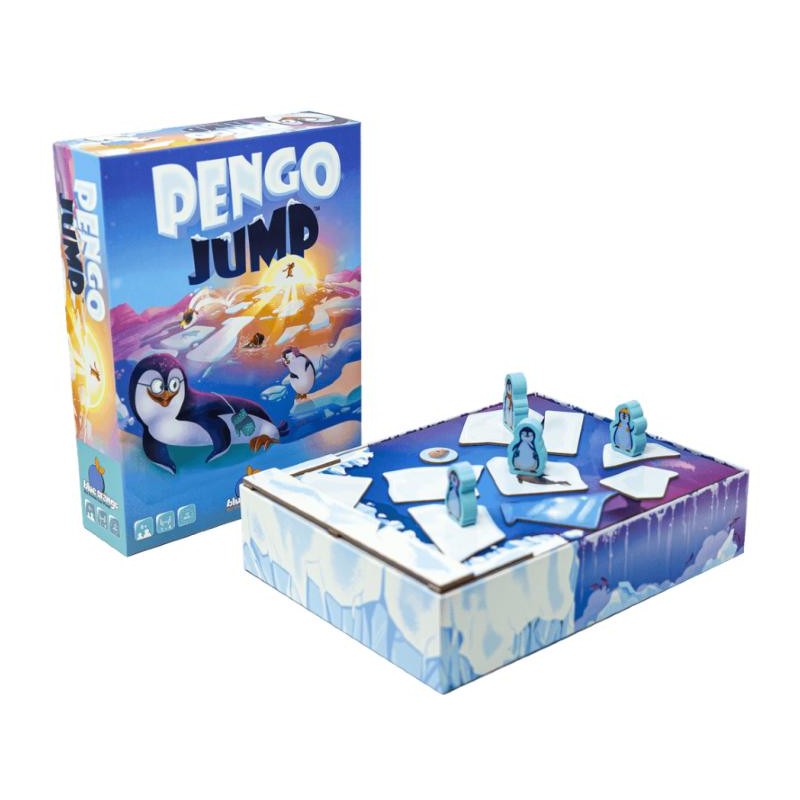 Pengo Jump