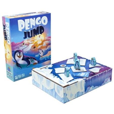 Pengo Jump