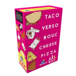 Taco Verso Bouc Cheese
