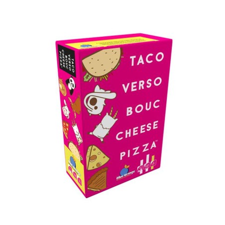 Taco Verso Bouc Cheese