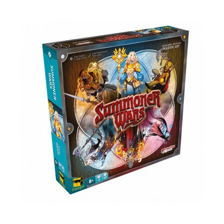 Summoner Wars : Master set