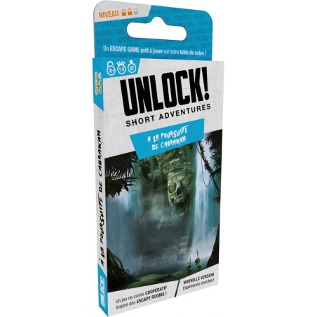 Unlock Short à la poursuite de Cabrakan