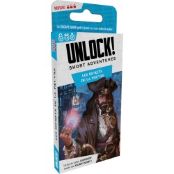 Unlock Short Les secrets de la pieuvre