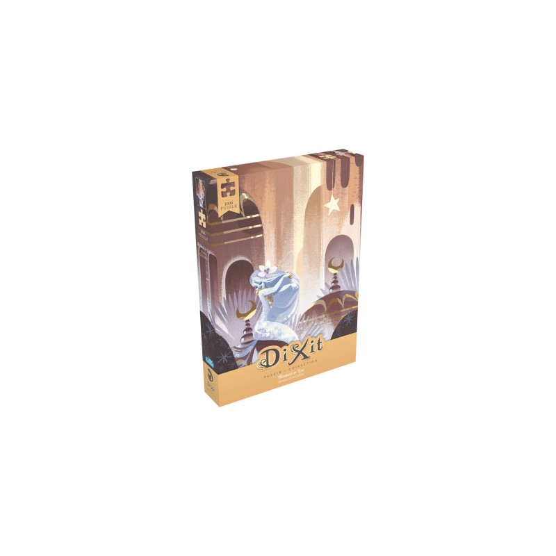 Dixit puzzle 1000 Mermaid in Love Dixit puzzle 1000 Mermaid in Love