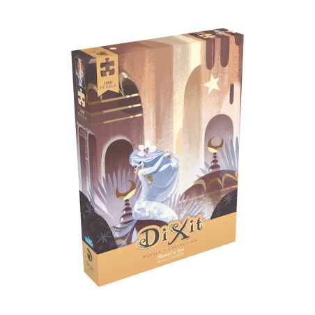 Dixit puzzle 1000 Mermaid