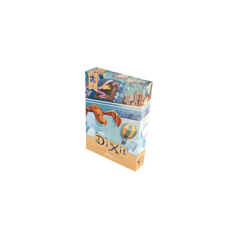 Dixit puzzle 500 Adventure