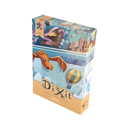 Dixit puzzle 500 Adventure