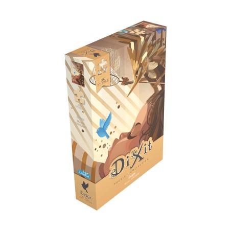 Dixit puzzle 500 Escape