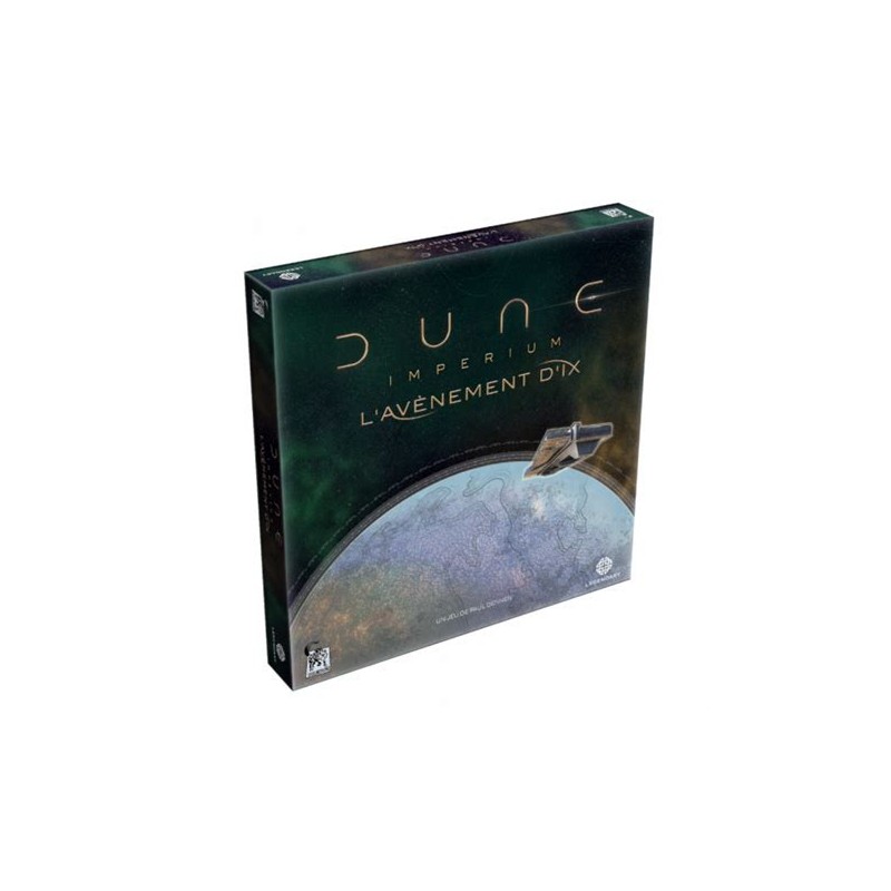 Dune imperium extension Ix