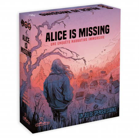 Alice is missing