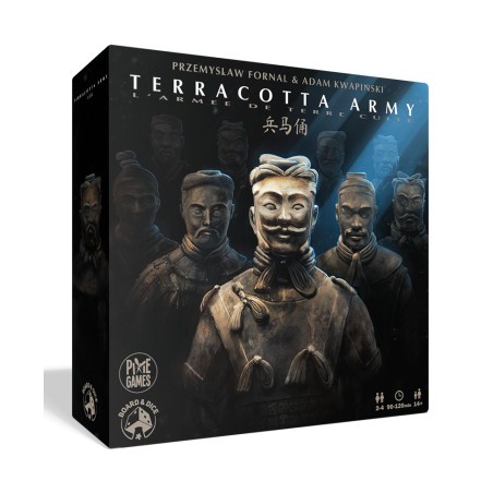 Terracotta Army - L'Armée de Terre Cuite