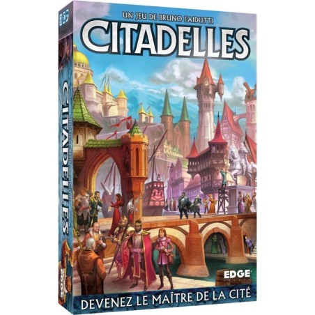 Citadelles 4eme Edition