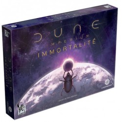 Dune Imperium : Immortalité