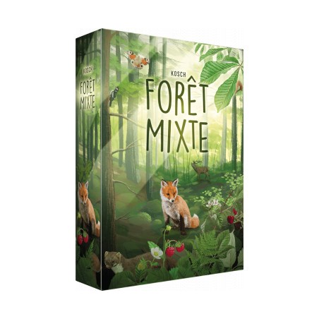 Forêt mixte