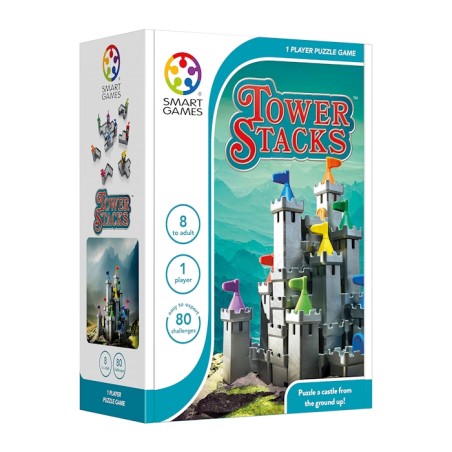 Smart Games Tower Stacks