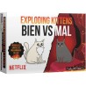 Exploding Kittens Bien VS Mal