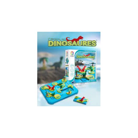 Smart Games Dinosaurs Mystic