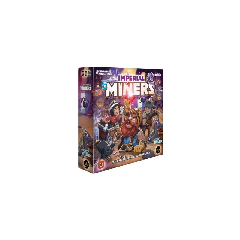 Imperial Miners