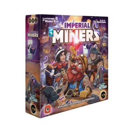 Imperial Miners