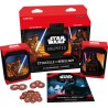 Star Wars Unlimited Etincelle de rébellion Kit de démarrage 2 joueurs Luke VS Vador