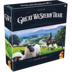 Great Western Trail New-Zealand