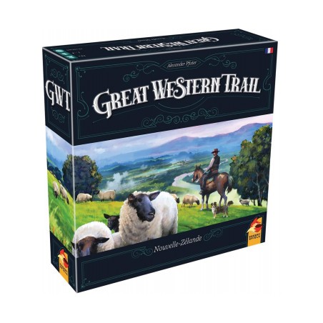 Great Western Trail New-Zealand
