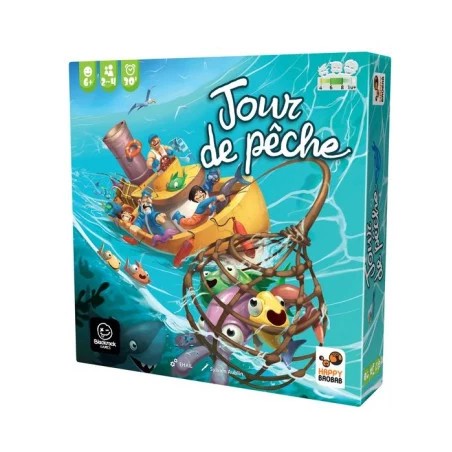 Jour de pêche