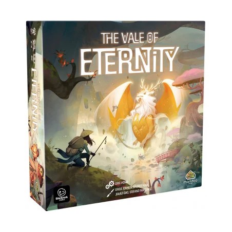 The Vale of Eternity