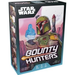 Bounty Hunters Star Wars