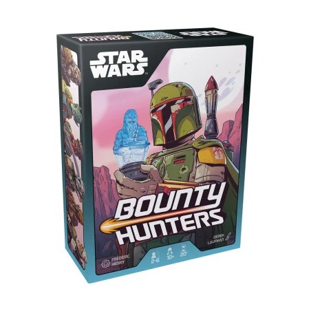 Bounty Hunters Star Wars