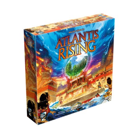 Atlantis Rising