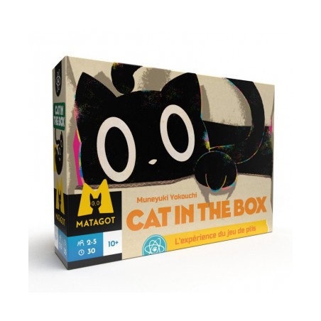 Cat in the Box