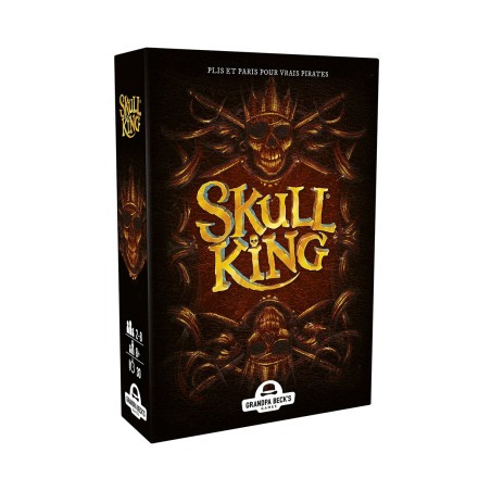 Skull King (Nouvelle édition)