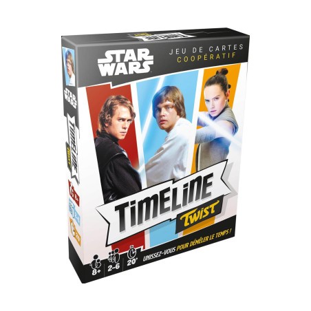 Timeline Twist Star Wars