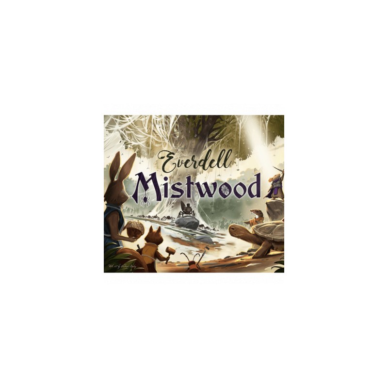 Everdell Mistwood